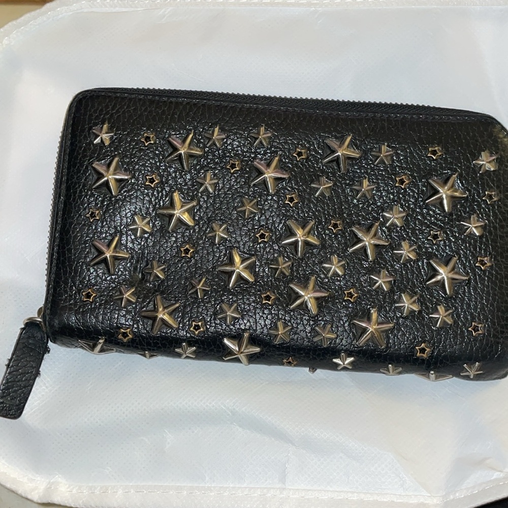 Authentic Jimmy Choo wallet - Picture 2 of 5